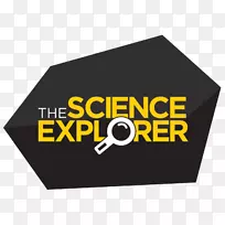 商标科学品牌产品字体-科学探险家-空若网 商标科学品牌产品字体-科学探险家-空若网