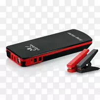 电子产品设计多媒体汽车电池跳转起动器-空若网 电子产品设计多媒体汽车电池跳转起动器-空若网