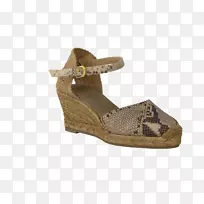 鞋凉鞋走米色-空若网 鞋凉鞋走米色-空若网