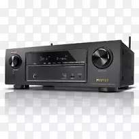 AV接收机Denon avr-x1300w视频环绕声家用立体声cd录音机-空若网 AV接收机Denon avr-x1300w视频环绕声家用立体声cd录音机-空若网