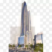 墨尔本大朗斯代尔街,墨尔本中央股本公寓楼-墨尔本有轨电车-空若网 墨尔本大朗斯代尔街,墨尔本中央股本公寓楼-墨尔本有轨电车-空若网