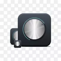 计算机扬声器多媒体产品设计.调光开关-空若网 计算机扬声器多媒体产品设计.调光开关-空若网