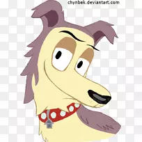 狗夹艺术鼻子插图犬科动物-空若网 狗夹艺术鼻子插图犬科动物-空若网