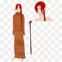 插图头饰手指卡通片-疯狂的眉毛-空若网 插图头饰手指卡通片-疯狂的眉毛-空若网