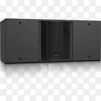 雅典tcs212b双12“带通低音炮(黑色)扬声器外壳放大器.音响系统安装-空若网 雅典tcs212b双12“带通低音炮(黑色)扬声器外壳放大器.音响系统安装-空若网