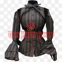 皮夹克m女衬衫.蒸汽朋克缝纫图案-空若网 皮夹克m女衬衫.蒸汽朋克缝纫图案-空若网