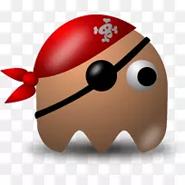 阿凡达剪贴画-海盗-空若网 阿凡达剪贴画-海盗-空若网