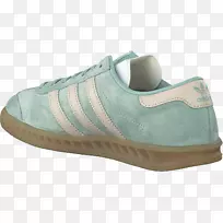 阿迪达斯运动鞋原装汉堡绿红美洲狮女鞋-空若网 阿迪达斯运动鞋原装汉堡绿红美洲狮女鞋-空若网