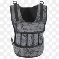 力量训练珀斯沙袋树胶重量背心-空若网 力量训练珀斯沙袋树胶重量背心-空若网