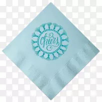 ICESI大学生图形组织学校-饮料餐巾-空若网 ICESI大学生图形组织学校-饮料餐巾-空若网