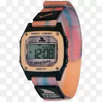 鲨鱼运动手表表带cokin x pro适配器环数字倒计时时钟-空若网 鲨鱼运动手表表带cokin x pro适配器环数字倒计时时钟-空若网