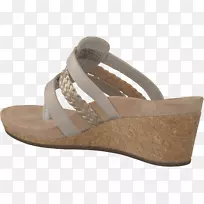 Slipper ugg靴子,澳大利亚,MADYE HORCHTA,皮革编织带,楔形凉鞋尺寸:女鞋拖鞋-空若网 Slipper ugg靴子,澳大利亚,MADYE HORCHTA,皮革编织带,楔形凉鞋尺寸:女鞋拖鞋-空若网