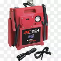 跳-带jnc 660 1700峰值安培12v起动器交流适配器clore汽车跳跃-n-进位jnc 1224 3400/1700峰值放大器12/24v跳跃起动器-动力车轮电池-空若网 跳-带jnc 660 1700峰值安培12v起动器交流适配器clore汽车跳跃-n-进位jnc 1224 3400/1700峰值放大器12/24v跳跃起动器-动力车轮电池-空若网