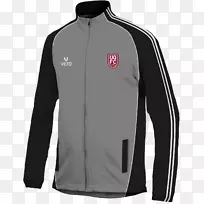 运动迷球衣灰色黑色夹克衬衫梯式无网球训练-空若网 运动迷球衣灰色黑色夹克衬衫梯式无网球训练-空若网