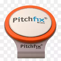 品牌产品设计-软橙色高尔夫球-空若网 品牌产品设计-软橙色高尔夫球-空若网