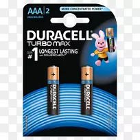 电子配件Duracell Turbo max Ince Pil 2‘li AAA Duracell turbo max 9v 1 p碱性电池aaa电池-9v电池-空若网 电子配件Duracell Turbo max Ince Pil 2‘li AAA Duracell turbo max 9v 1 p碱性电池aaa电池-9v电池-空若网