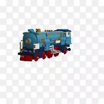 乐高产品设计车辆机械.铁路蒸汽铲-空若网 乐高产品设计车辆机械.铁路蒸汽铲-空若网