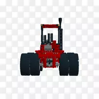 ��������STX Steiger Lego��-�ָ�������С��Ϸ-������