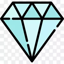 宝石计算机图标珠宝图形钻石射箭符号-空若网 宝石计算机图标珠宝图形钻石射箭符号-空若网