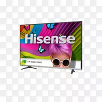 海信h8c系列-55“led智能电视-4k超高清-黑色led-背光液晶显示器-高清电视4k分辨率-空若网 海信h8c系列-55“led智能电视-4k超高清-黑色led-背光液晶显示器-高清电视4k分辨率-空若网