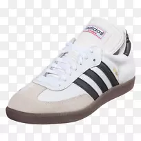 阿迪达斯桑巴经典室内足球鞋-白色/黑色运动鞋,足球靴-阿迪达斯桑巴-空若网 阿迪达斯桑巴经典室内足球鞋-白色/黑色运动鞋,足球靴-阿迪达斯桑巴-空若网