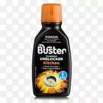 Buster������ͷ��ˮ�ܽ�����200�˲�Ʒ��-����ϴ�������ˮ-������