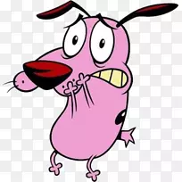 狗勇气卡通网络电视节目狗儿情感研究-空若网 狗勇气卡通网络电视节目狗儿情感研究-空若网