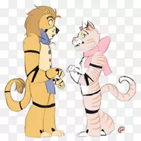 猫、虎、狮、邪-爱心朋友-空若网 猫、虎、狮、邪-爱心朋友-空若网