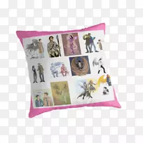 投掷枕头垫纺织品长方形超自然膝上型电脑皮-空若网 投掷枕头垫纺织品长方形超自然膝上型电脑皮-空若网