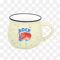 咖啡杯产品-龙虾-空若网 咖啡杯产品-龙虾-空若网