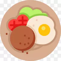 电脑图标食物夹艺术早餐png图片早餐-空若网 电脑图标食物夹艺术早餐png图片早餐-空若网