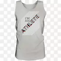 t恤镀金活动坦克m无袖衬衫健身服-空若网 t恤镀金活动坦克m无袖衬衫健身服-空若网