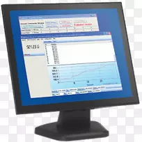 测量天平数据计算机监控计算机软件微天平速度网络会话-空若网 测量天平数据计算机监控计算机软件微天平速度网络会话-空若网