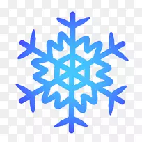 计算机图标图形雪花插图图像雪花-空若网 计算机图标图形雪花插图图像雪花-空若网