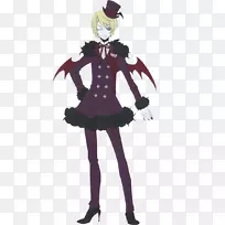 黑色管家形象neko21ciel幻影蜂巢塞巴斯蒂安米凯利斯-ciel全身-空若网 黑色管家形象neko21ciel幻影蜂巢塞巴斯蒂安米凯利斯-ciel全身-空若网