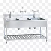 厨房洗涤槽不锈钢管道装置.实验室家具-空若网 厨房洗涤槽不锈钢管道装置.实验室家具-空若网