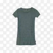 t恤袖裙领钻连衣裙-空若网 t恤袖裙领钻连衣裙-空若网