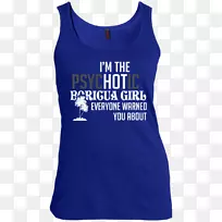 t恤无袖衬衫活动坦克m镀金女波多黎各自豪感-空若网 t恤无袖衬衫活动坦克m镀金女波多黎各自豪感-空若网