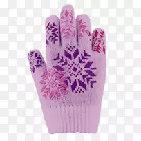 手套腈纶针织冬季服装.UPC编码粉红色-空若网 手套腈纶针织冬季服装.UPC编码粉红色-空若网