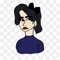 剪贴画头饰插画鼻子-哇真的-空若网 剪贴画头饰插画鼻子-哇真的-空若网