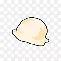 剪贴画食物帽鼻冰-空若网 剪贴画食物帽鼻冰-空若网