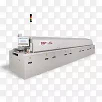 再流炉再流焊表面安装技术烤箱温度-空若网 再流炉再流焊表面安装技术烤箱温度-空若网