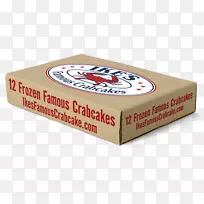 艾克著名的蟹饼海鲜餐厅产品-蟹饼-空若网 艾克著名的蟹饼海鲜餐厅产品-蟹饼-空若网