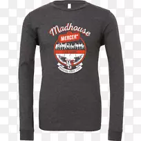 绣花长袖T恤蓝领定制保龄球衫-空若网 绣花长袖T恤蓝领定制保龄球衫-空若网