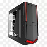 电脑机箱和外壳ATX游戏电脑系统冷却部件.cpu外壳-空若网 电脑机箱和外壳ATX游戏电脑系统冷却部件.cpu外壳-空若网