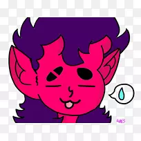 剪贴画插图鼻子粉红m字-鼻子-空若网 剪贴画插图鼻子粉红m字-鼻子-空若网