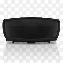 格栅电子保险杠产品设计-电影院放映机-空若网 格栅电子保险杠产品设计-电影院放映机-空若网