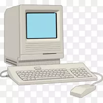 电脑监控台式电脑机箱和外壳剪贴画古董剪贴画-空若网 电脑监控台式电脑机箱和外壳剪贴画古董剪贴画-空若网