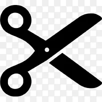 电脑图标剪刀-空若网 电脑图标剪刀-空若网