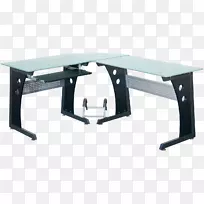 1型玻璃电脑桌技术玻璃桌面桌-空若网 1型玻璃电脑桌技术玻璃桌面桌-空若网